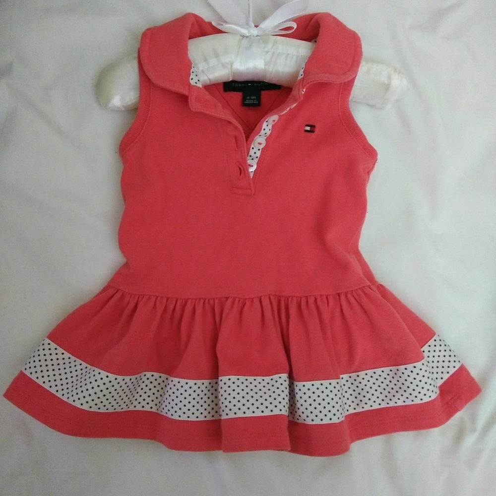 Tommy babygirl dress
